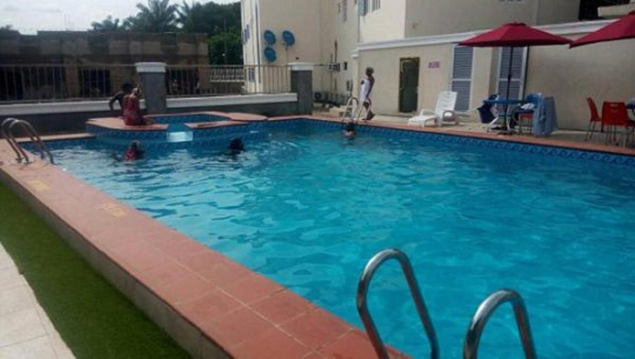 Best Eastern Hotel & Suites Nnobi Extérieur photo