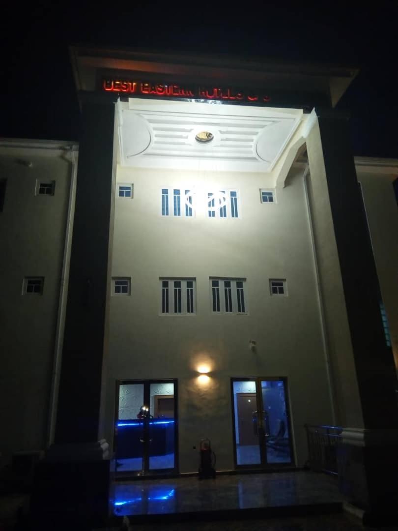 Best Eastern Hotel & Suites Nnobi Extérieur photo